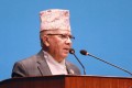 हाम्रो सिद्धान्त कस्तो छ, हाम्रै व्यवहारले देखाउँछ :  अध्यक्ष नेपाल